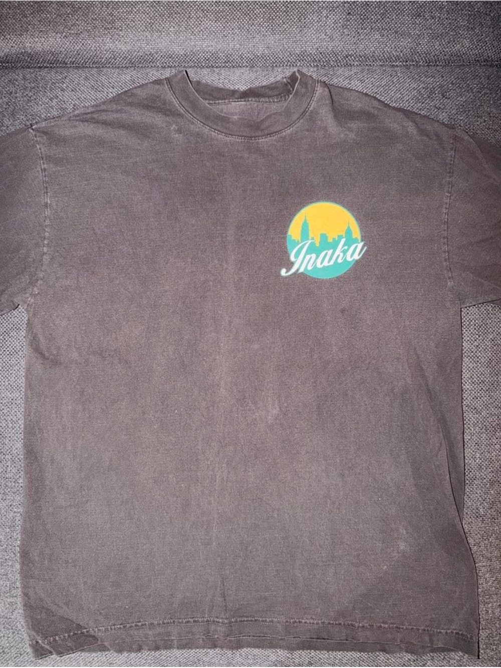 Inaka Power Skyline Shirt